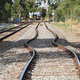 Illustration for article titled Why You Always See Crushed Stones Alongside Railroad Tracks